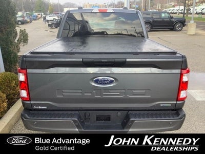 2023 Ford F-150 XL