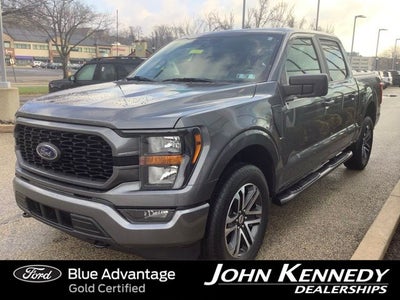 2023 Ford F-150 XL