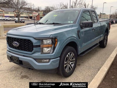 2023 Ford F-150 XL