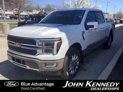 2025 Ford F-150 King Ranch