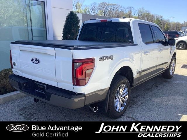 2025 Ford F-150 King Ranch