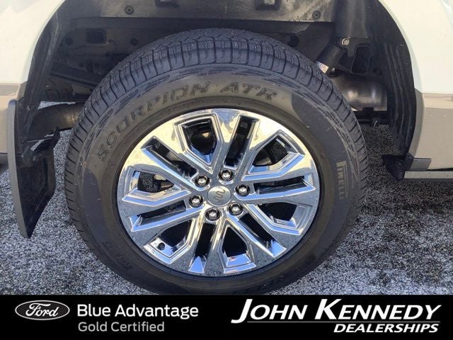 2025 Ford F-150 King Ranch