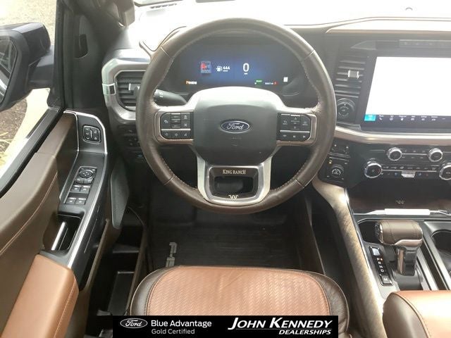 2024 Ford F-150 King Ranch