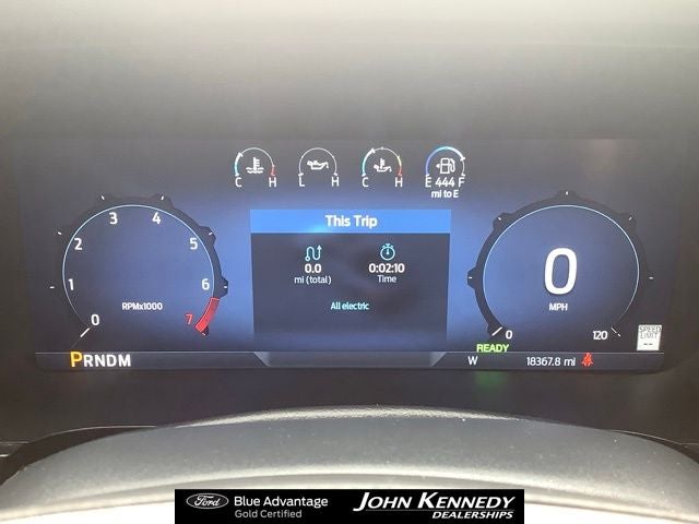 2024 Ford F-150 King Ranch