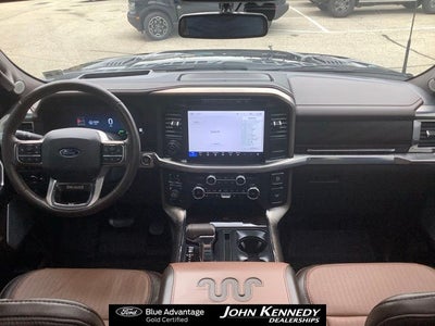 2024 Ford F-150 King Ranch