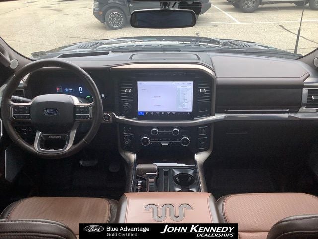 2024 Ford F-150 King Ranch