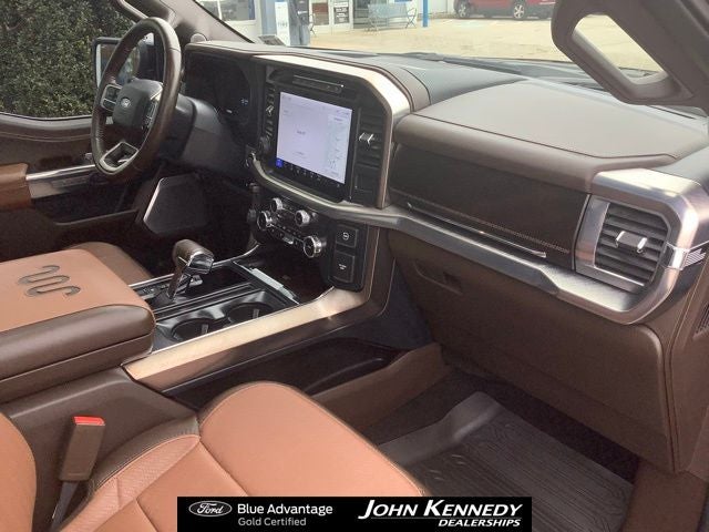 2024 Ford F-150 King Ranch