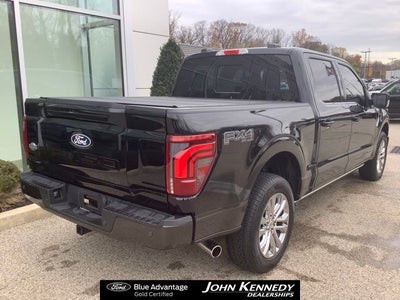 2024 Ford F-150 King Ranch