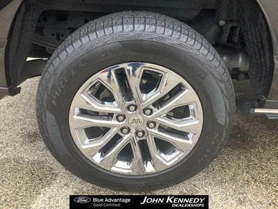 2024 Ford F-150 King Ranch