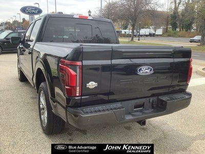 2024 Ford F-150 King Ranch