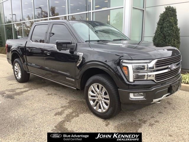 2024 Ford F-150 King Ranch