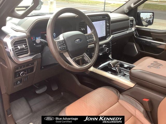 2024 Ford F-150 King Ranch