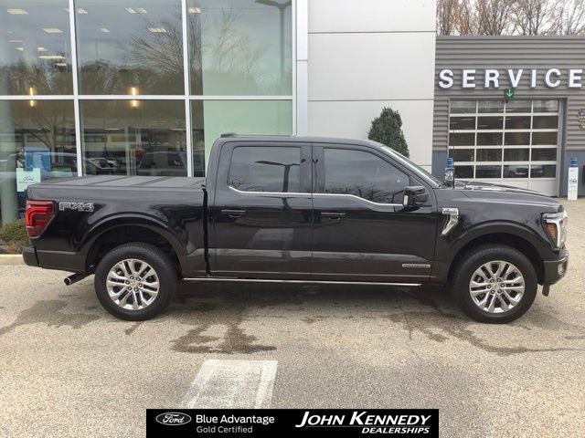 2024 Ford F-150 King Ranch