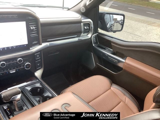 2024 Ford F-150 King Ranch