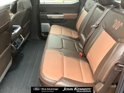 2024 Ford F-150 King Ranch