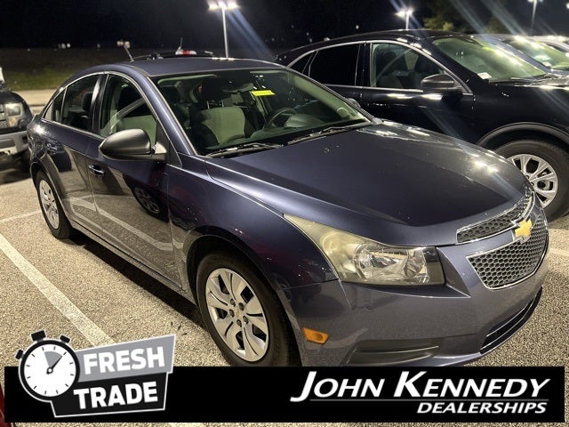2013 Chevrolet Cruze LS