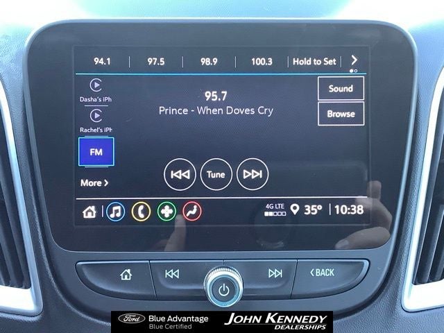 2023 Chevrolet Malibu LT 1LT