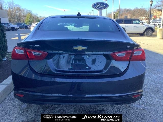 2023 Chevrolet Malibu LT 1LT