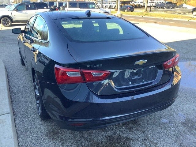 2023 Chevrolet Malibu LT 1LT