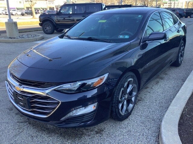 2023 Chevrolet Malibu LT 1LT