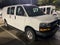 2019 Chevrolet Express 2500 Work Van Cargo