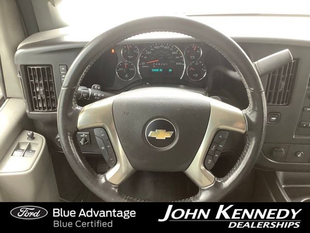 2019 Chevrolet Express 2500 Work Van Cargo