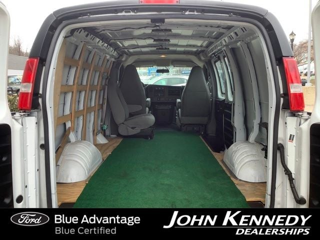 2019 Chevrolet Express 2500 Work Van Cargo