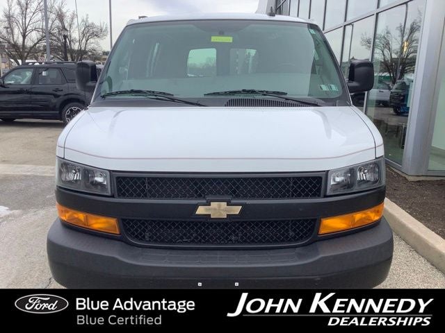 2019 Chevrolet Express 2500 Work Van Cargo