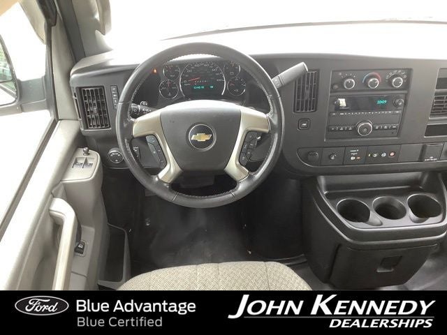 2019 Chevrolet Express 2500 Work Van Cargo