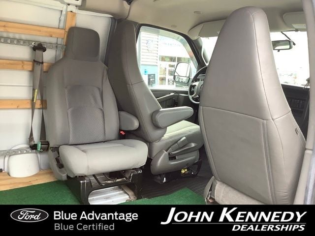 2019 Chevrolet Express 2500 Work Van Cargo