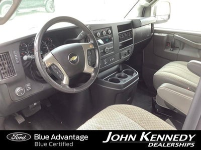 2019 Chevrolet Express 2500 Work Van Cargo