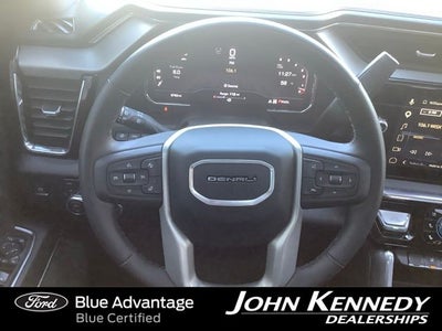 2025 GMC Sierra 2500HD Denali