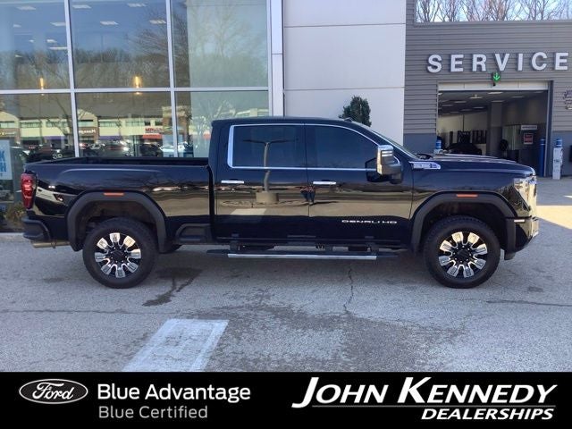 2025 GMC Sierra 2500HD Denali