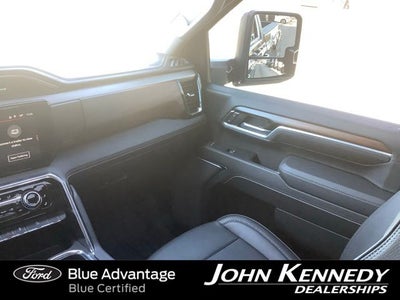 2025 GMC Sierra 2500HD Denali