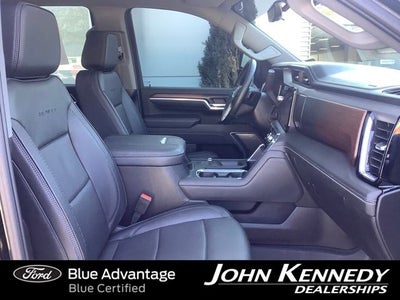 2025 GMC Sierra 2500HD Denali