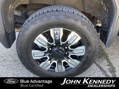 2025 GMC Sierra 2500HD Denali