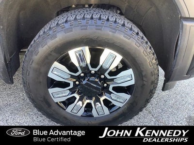 2025 GMC Sierra 2500HD Denali