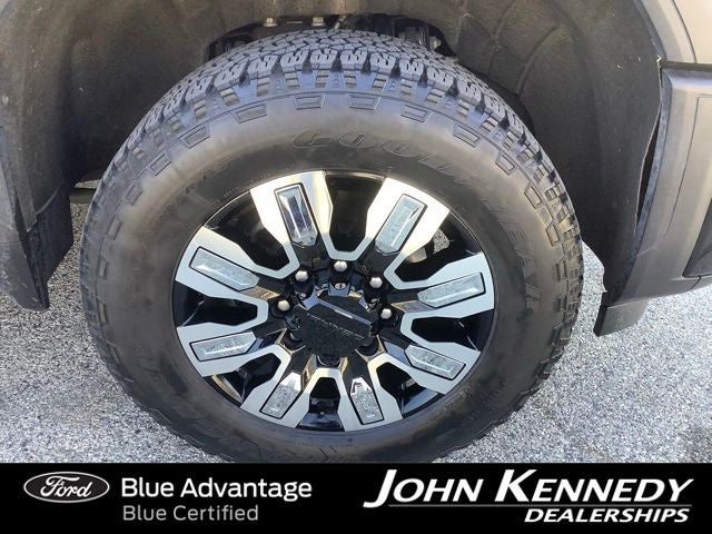 2025 GMC Sierra 2500HD Denali