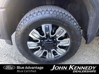 2025 GMC Sierra 2500HD Denali