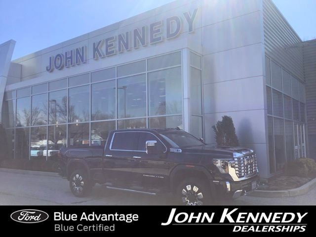 2025 GMC Sierra 2500HD Denali