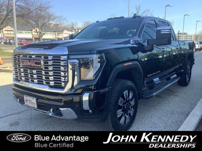 2025 GMC Sierra 2500HD Denali