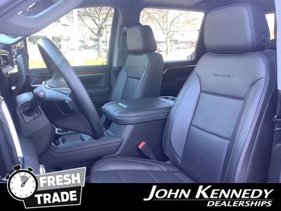 2025 GMC Sierra 2500HD Denali