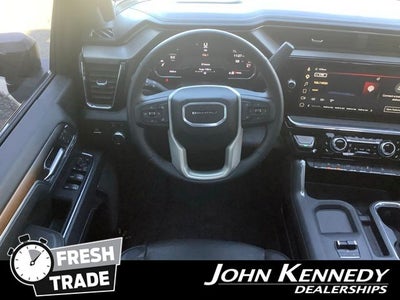 2025 GMC Sierra 2500HD Denali