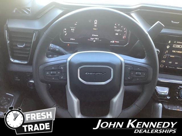 2025 GMC Sierra 2500HD Denali