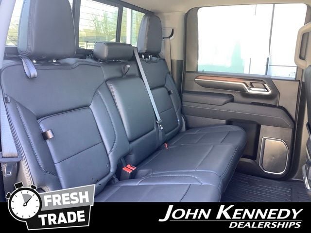 2025 GMC Sierra 2500HD Denali