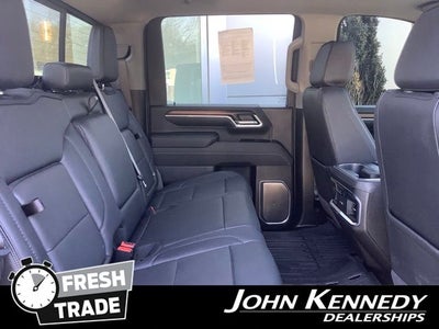 2025 GMC Sierra 2500HD Denali