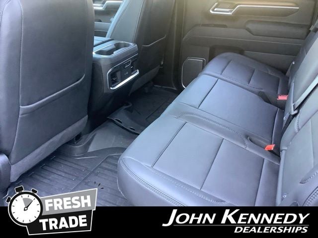 2025 GMC Sierra 2500HD Denali