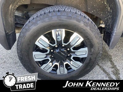 2025 GMC Sierra 2500HD Denali