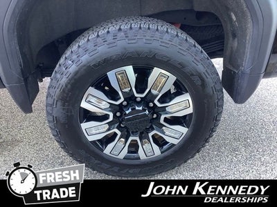 2025 GMC Sierra 2500HD Denali