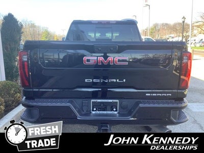 2025 GMC Sierra 2500HD Denali